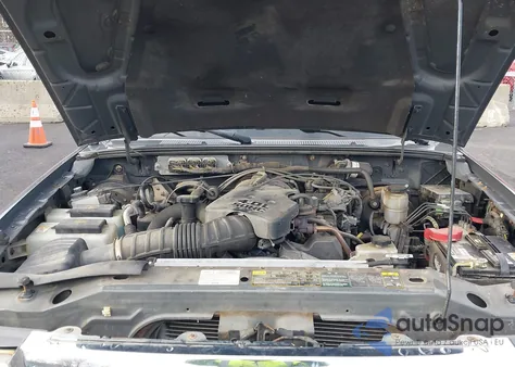 2010 Ford Ranger Sport/Xlt из США, поврежденный, VIN 1FTLR4FE3APA07966